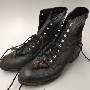 Ariat Lace-Up Work Boots